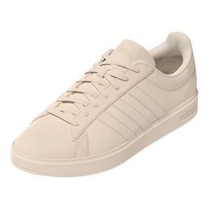 Adidas Women’s Grand Court 2.0 Cloudfoam Lifestyle Court Comfort Shoes 9.5M
